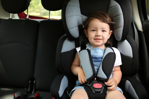 choosing a car seat