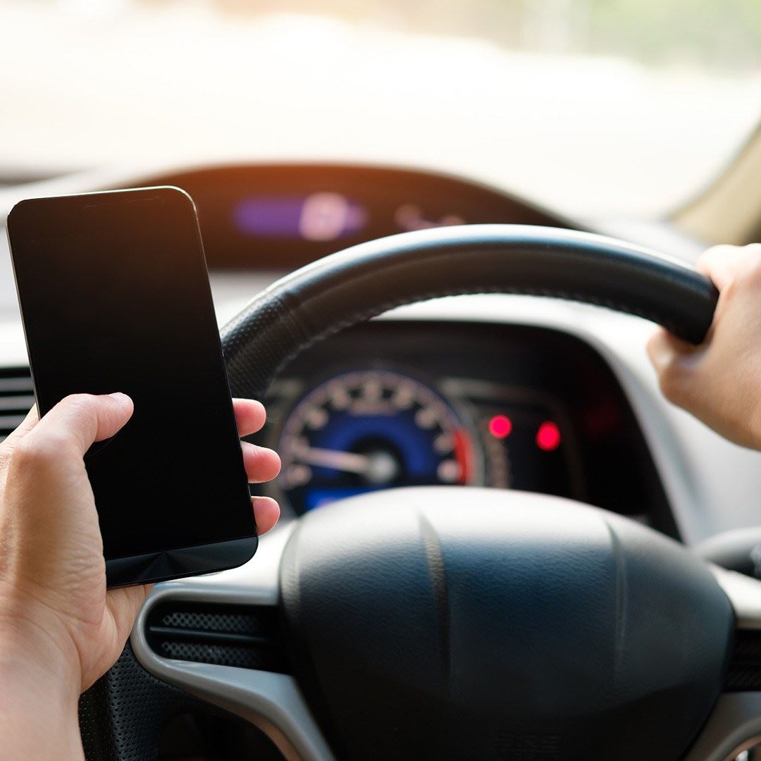 Distracted Driver Accident or Injury inIllinois