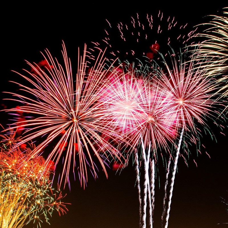 Fireworks Injury Safety Tips