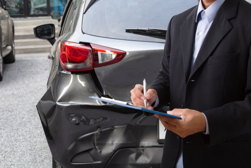 Abogado de accidentes automovilísticos de Harvey