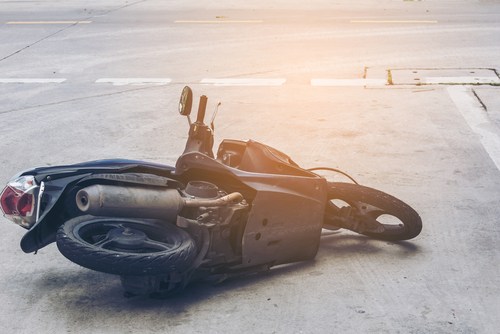 Bolingbrook Motorcycle Accident Lawyer