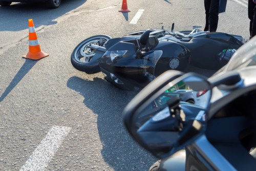 Dolton Motorcycle Accident Lawyer