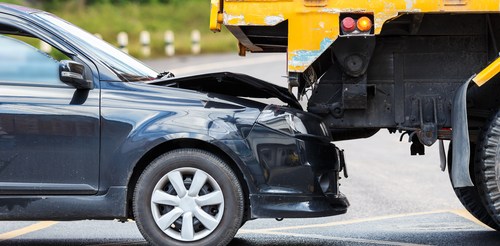 Elgin Rear-End Collisions Lawyer
