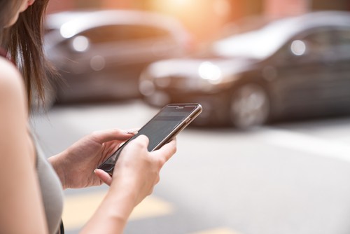 Elgin Ridesharing Accident Lawyer