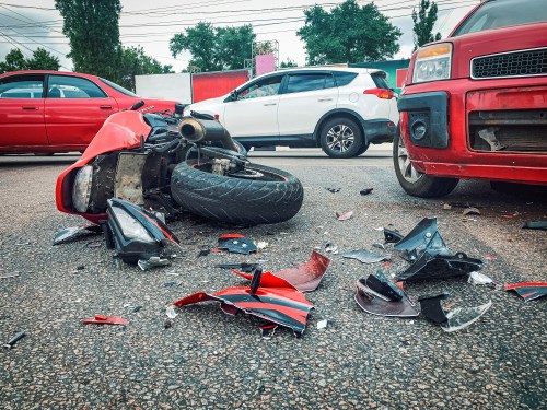 Elgin Motorcycle Accident Lawyer