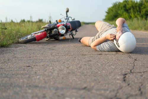 Abogado de Accidentes de Motocicleta Harvey