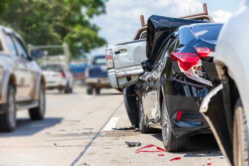 Joliet Passenger Vehicle Accident Lawyer