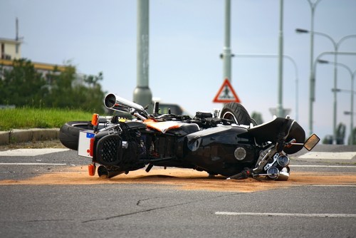 Romeoville Motorcycle Accident Lawyer