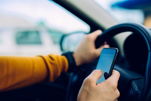 Bolingbrook Distracted Driving Accident Lawyer