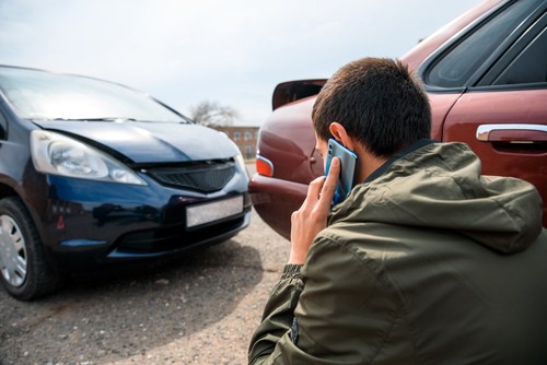 Bolingbrook Failure to Yield Accident Lawyer
