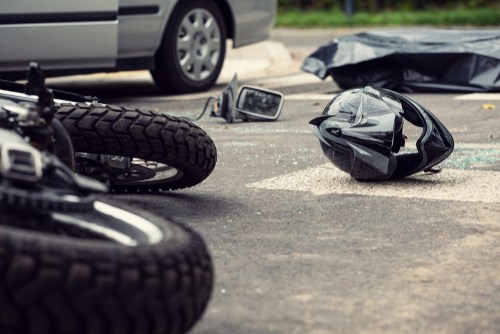 Abogado de accidentes de motocicleta de la ciudad de Calumet