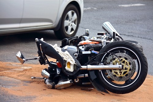 Abogado de accidentes de motocicleta en Chicago Heights