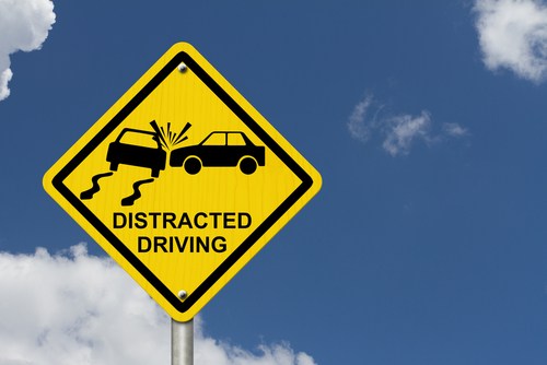Aurora Distracted Driving Accident Lawyer