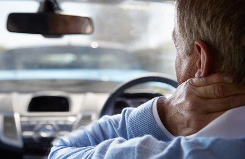 Cicero Whiplash Accident Lawyer