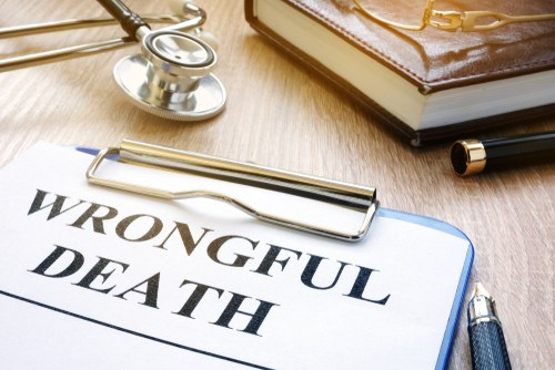 Cicero Wrongful Death Lawyer