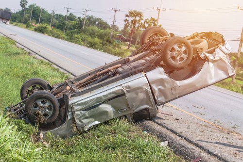 Joliet Rollover Accident Lawyer