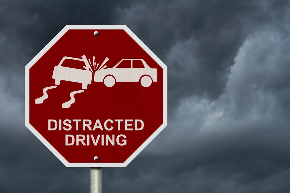 springfield il car accident lawyer distracted driving
