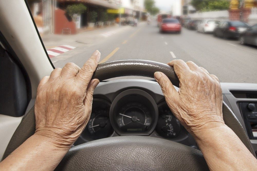 Chicago Elderly Drivers Accident Lawyer