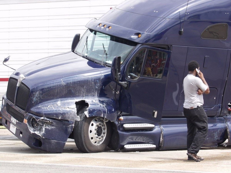 ¿Cuánto tiempo tarda en resolverse una reclamación por accidente de camión?