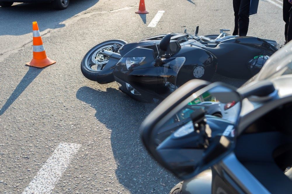 Abogado de accidentes de motocicleta en Arlington Heights