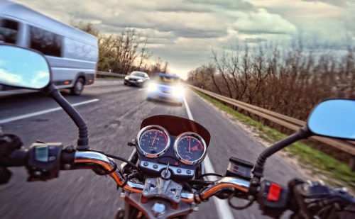 Markham Motorcycle Accident Lawyer
