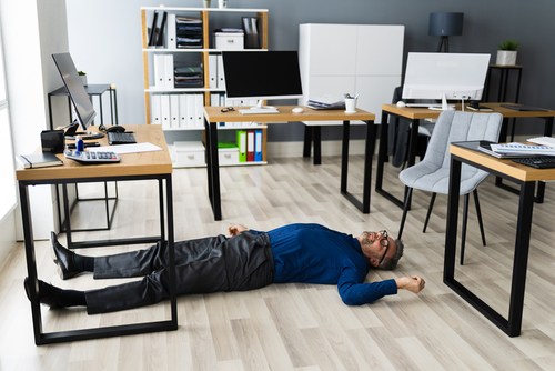 Markham Slip and Fall Injury Lawyer
