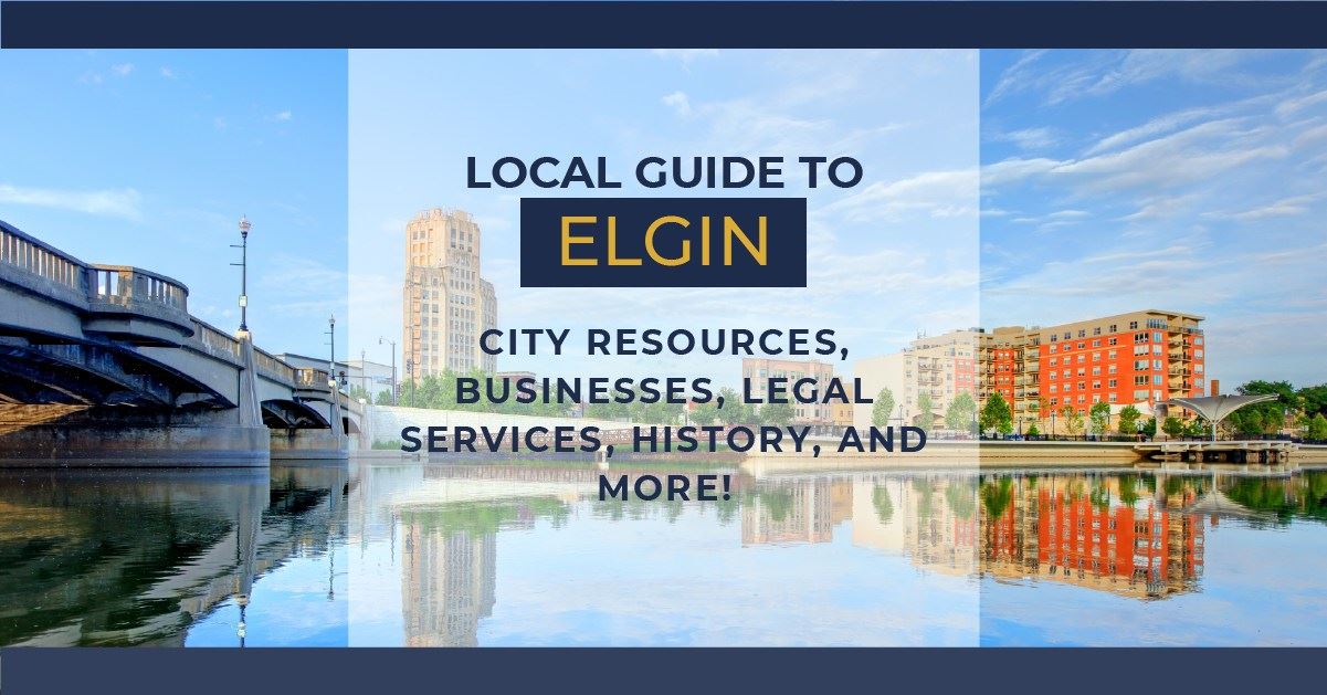 Elgin Local Guide