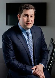 Moses R. DeWitt, Partner, DeWitt Law Firm