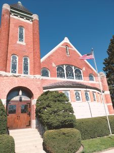 First Presbyterian Church of Waukegan