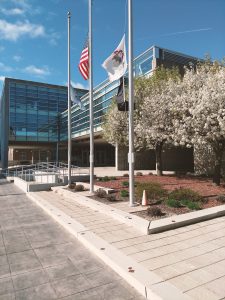 Waukegan Daniel T. Drew Municipal Complex