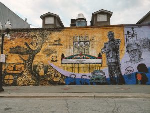 Waukegan Mural