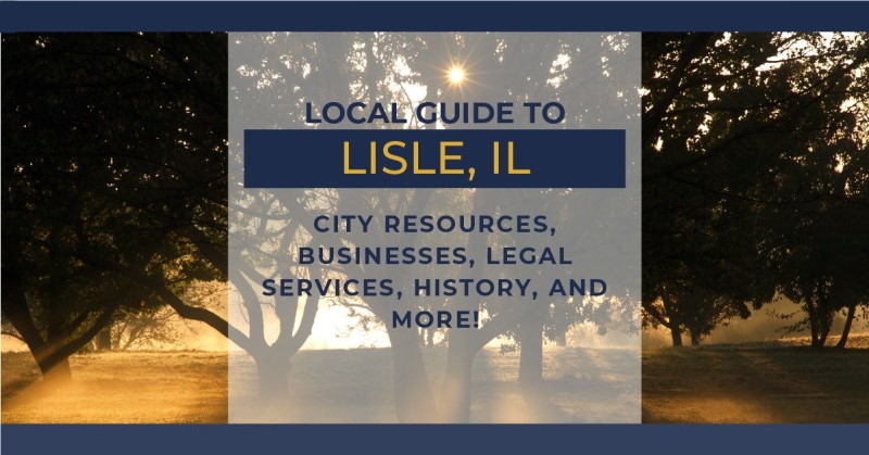 Lisle, Illinois Local Guide