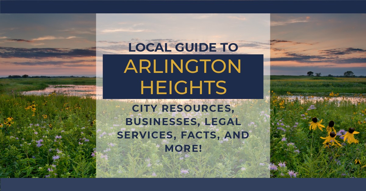 Arlington Heights Local Guide 100