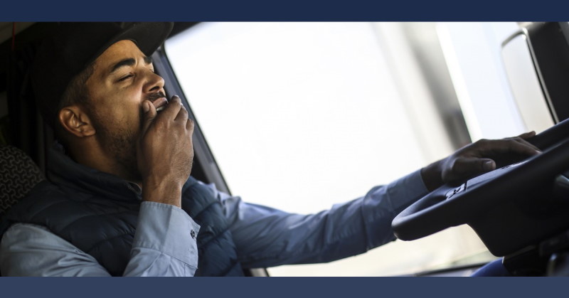 drowsy driving crashes faqs