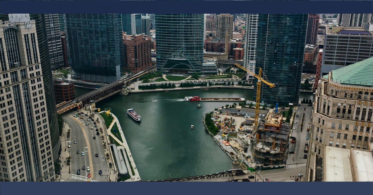 Violaciones de seguridad en la construcción de Chicago 100