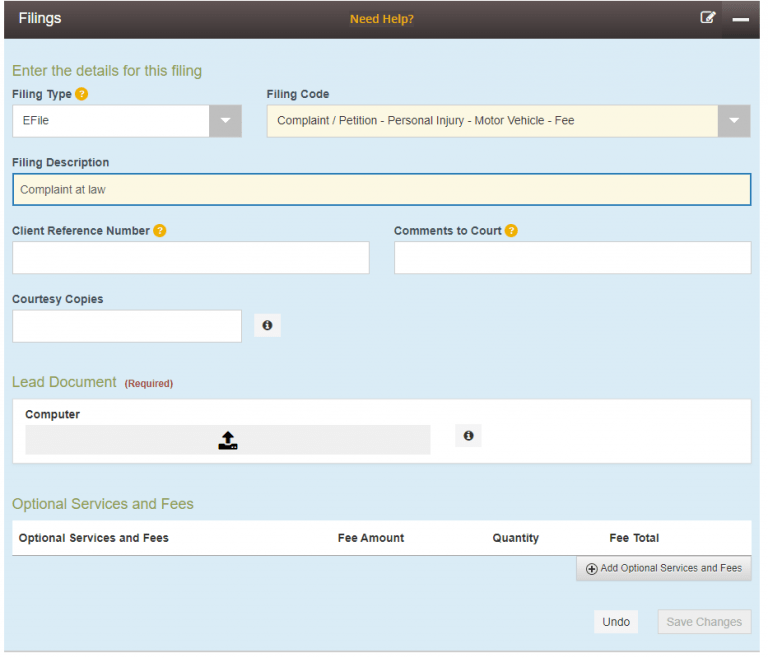 How to File a Lawsuit in Illinois The Kryder Law Group, LLC Accident