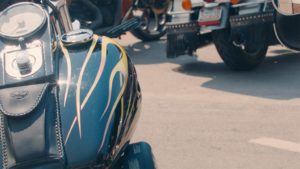 Detalles de llamas Sturgis 2021