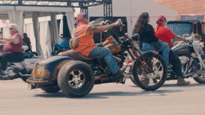 Triciclo personalizado Sturgis 2021