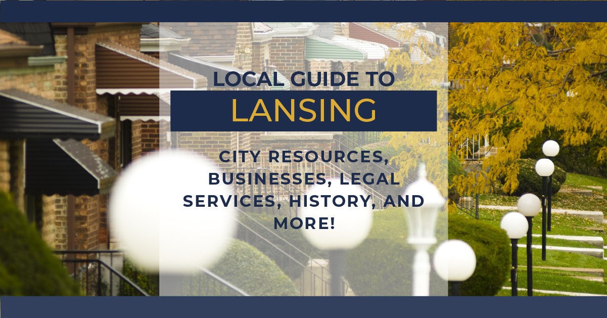 Getting to Know Lansing: Facts and Local Guide