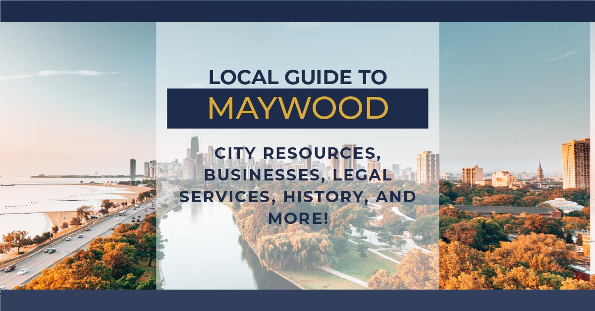 Local Guide to Maywood