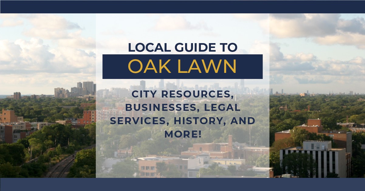 Getting to Know Oak Lawn: Facts and Local Guide