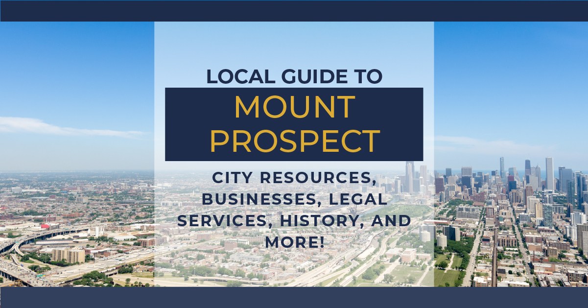 Getting to Know Mount Prospect: Facts and Local Guide