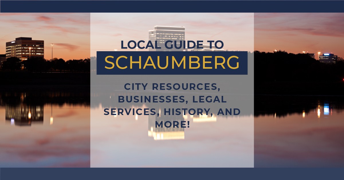 Local Guide to Schaumbe