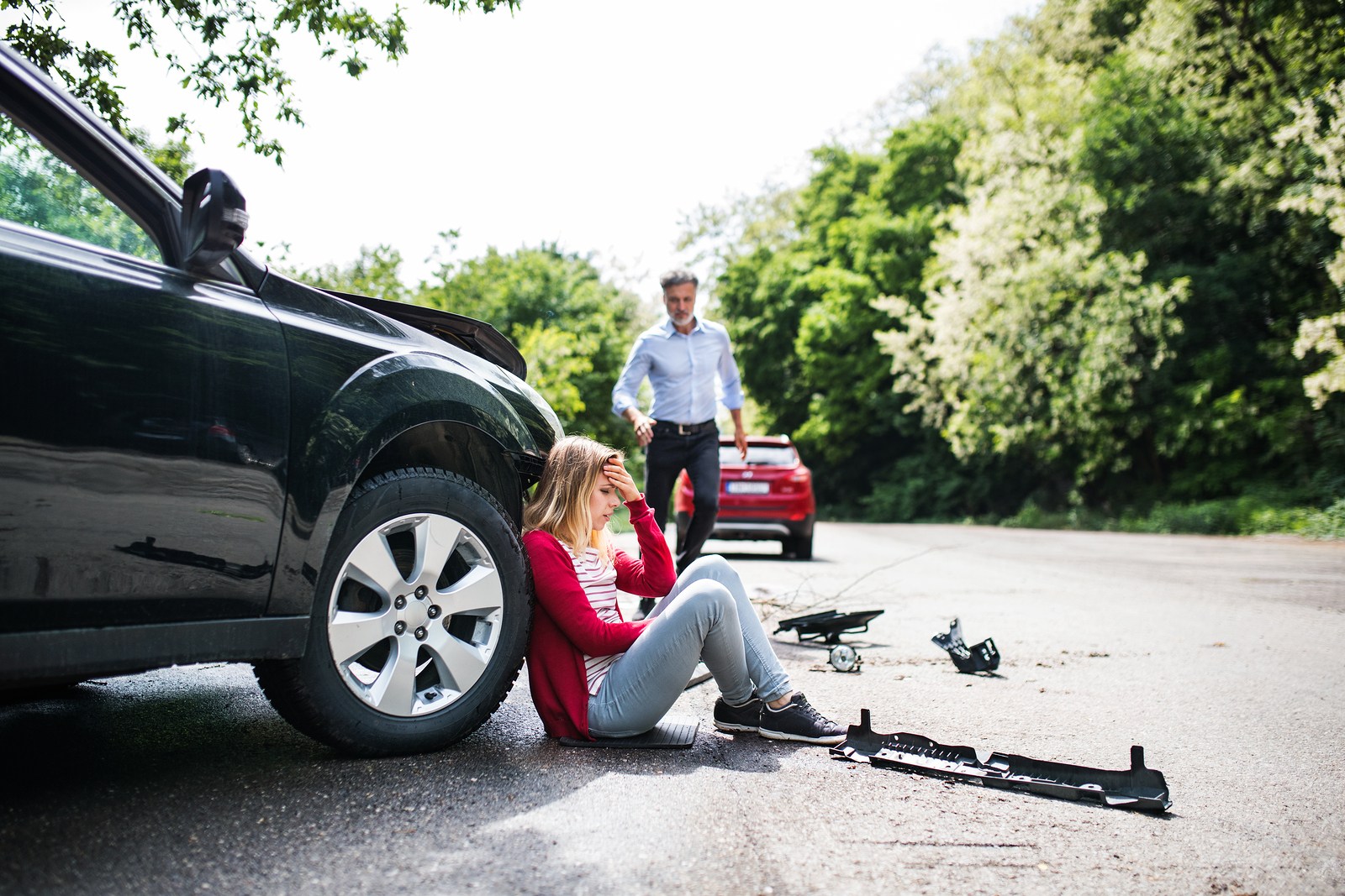 Mechanic Negligence