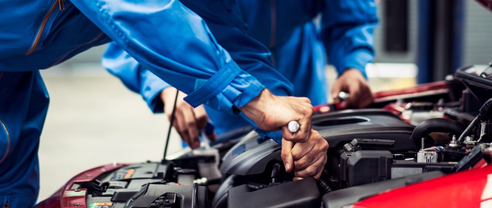 Vehicle Repair or Replacement Damages After an Accident