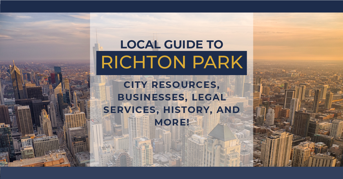 Richton Park Local Guide