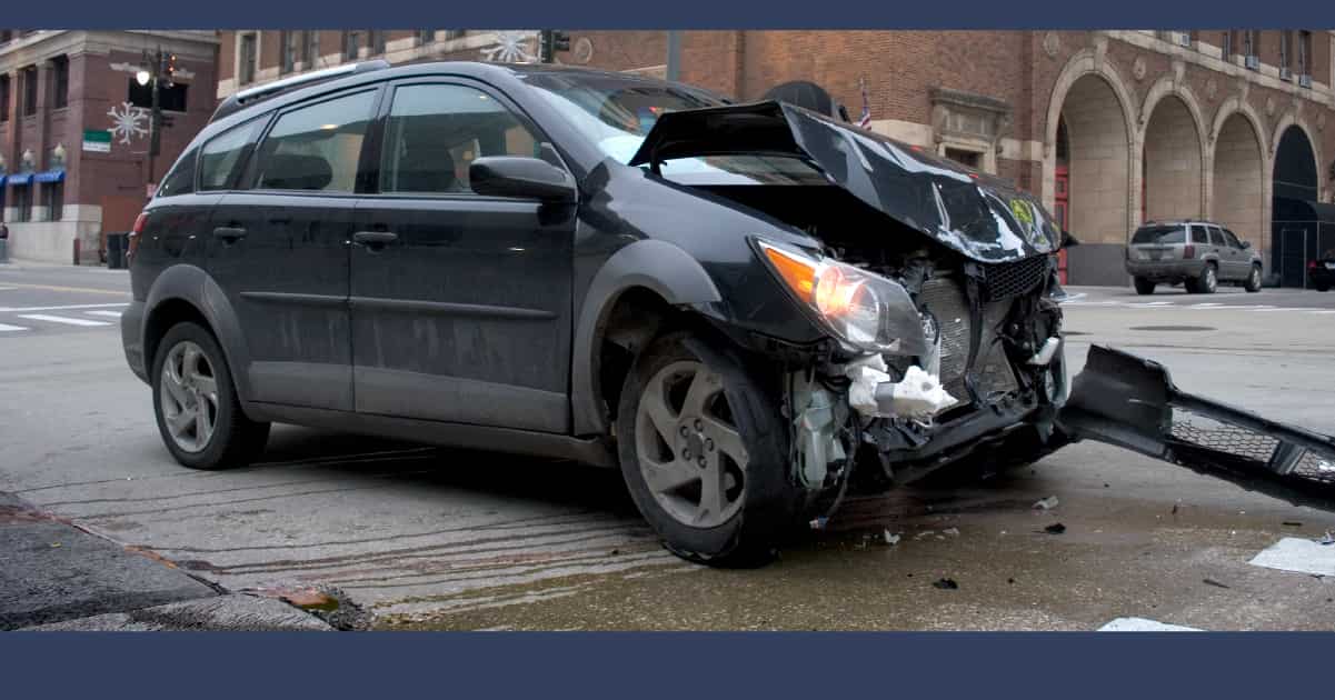 How Do Car Insurance Companies Calculate Total Loss Value?