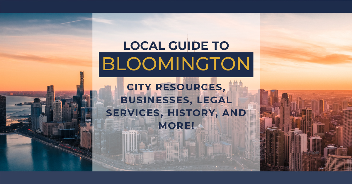 Getting to Know Bloomington: Facts and Local Guide