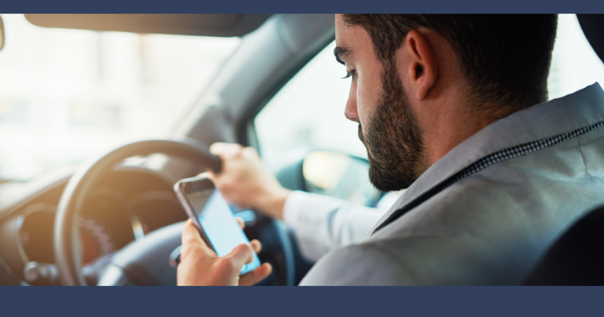 How Does Distracted Driving Cause Accidents?