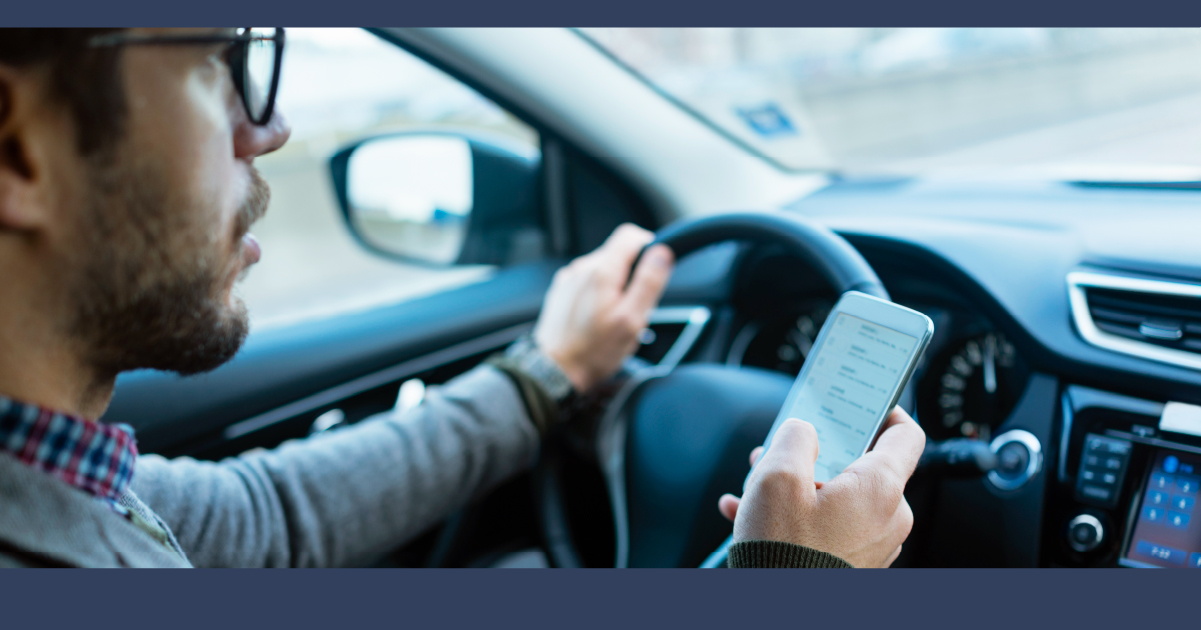 Chicago Texting while Driving Accident Lawyer